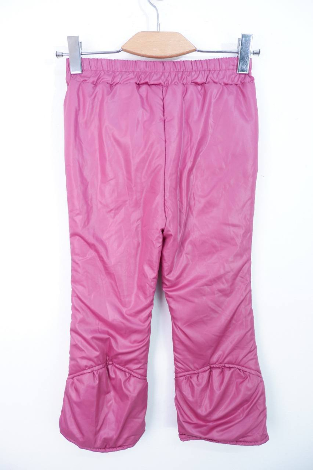 Штаны зимние теплые, на 6 лет