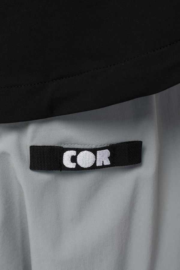 Штаны J-OG серые светлые - фото 10