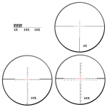 Оптический прицел DISCOVERY HS-GEN2 4-16X44SFIR D-30mm