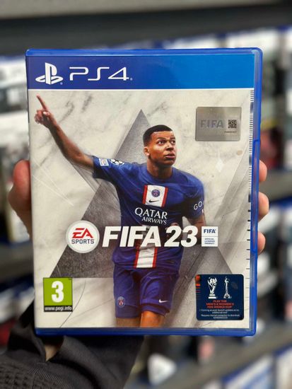 FIFA 23 (Б/У)  [PS4, русская версия]