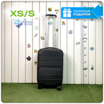 Ручная кладь Freedom Model Three, Черный, S