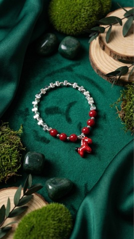 Браслет лошадка