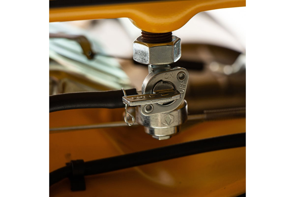 Генератор бензиновый Denzel GE-8900