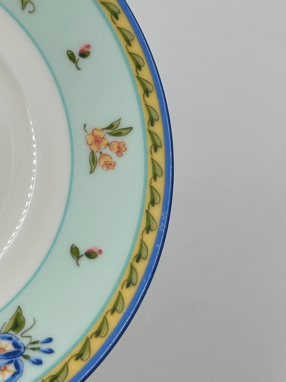 Чайная пара Tiffany & Co, Tiffany Morning Glory