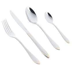 Набор столовых приборов Gipfel Michelle 51237 24 предмета