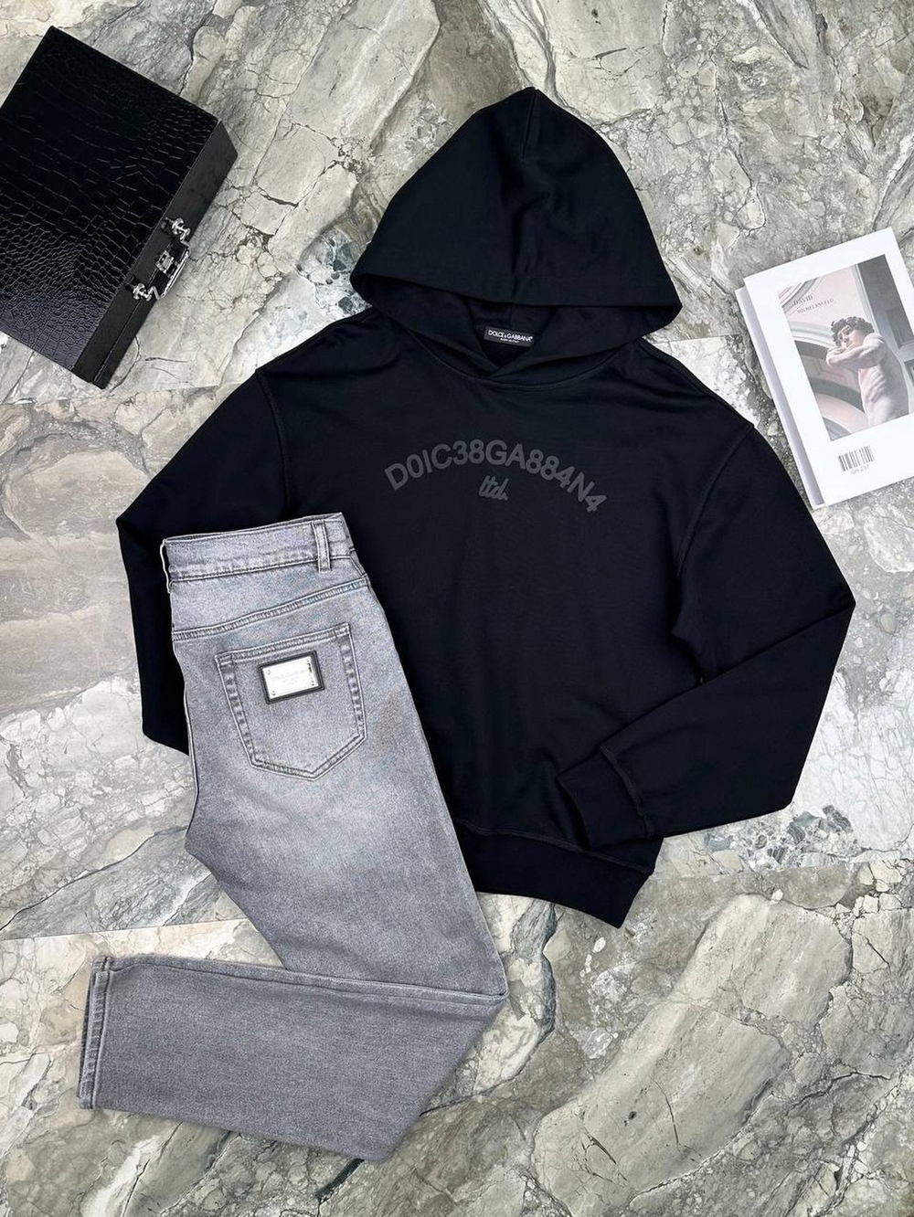 Худи Dolce & Gabbana