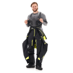 Комбинезон Dragonfly SuperLight 3L MAN Black-Yellow Fluo