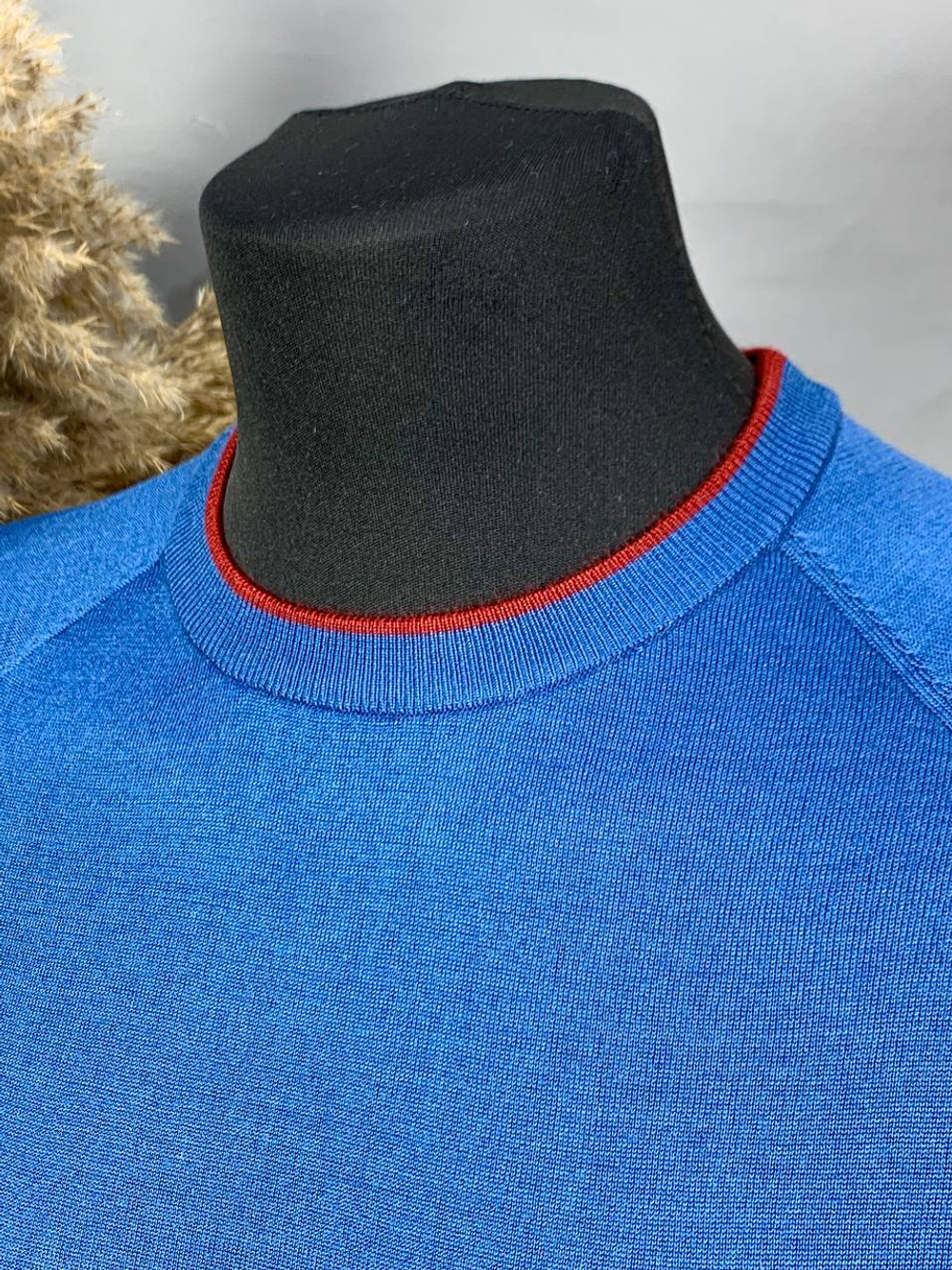 Трикотажная футболка Kiton