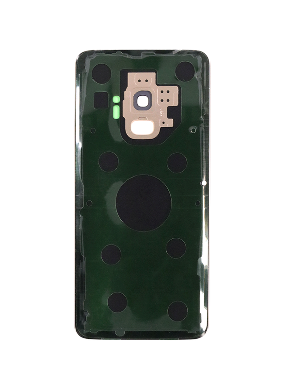 Задняя крышка для Samsung S9 (Gold)
