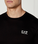 футболка EA7 - черный(8NPT51 PJM9Z)