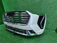 Бампер передний Haval Jolion (2021-2024) (В сборе)