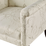 Стул Baker Regency Upholstered Chair