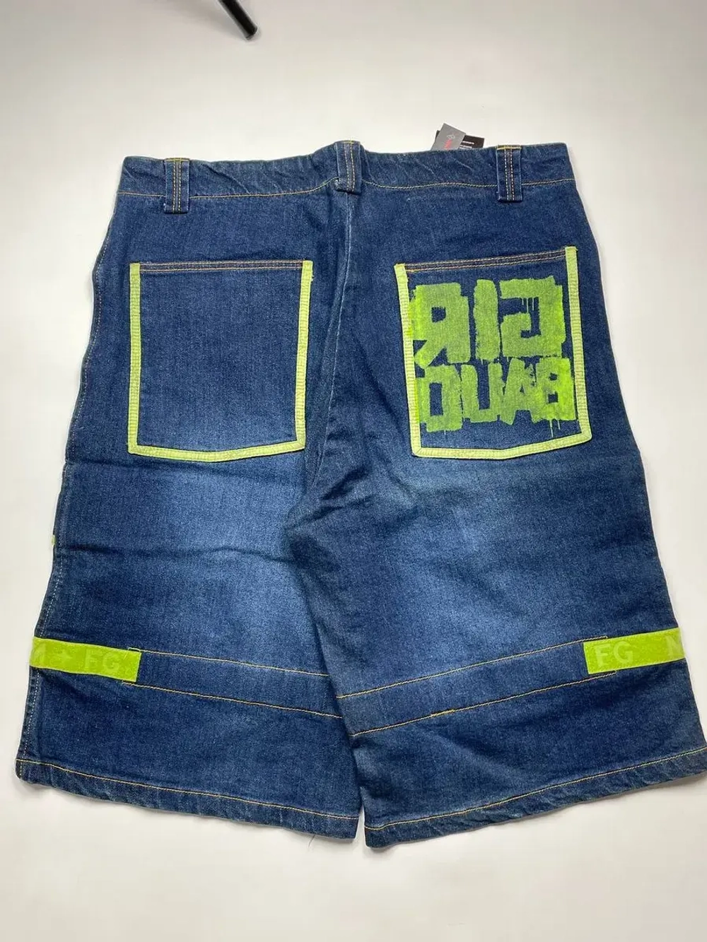 Шорты от MFG Ecko South pole True religion Jnco