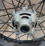 Колесо заднее в сборе(обод+камера +покрышка 120/90-18") мотоцикл REGULMOTO SPORT 003