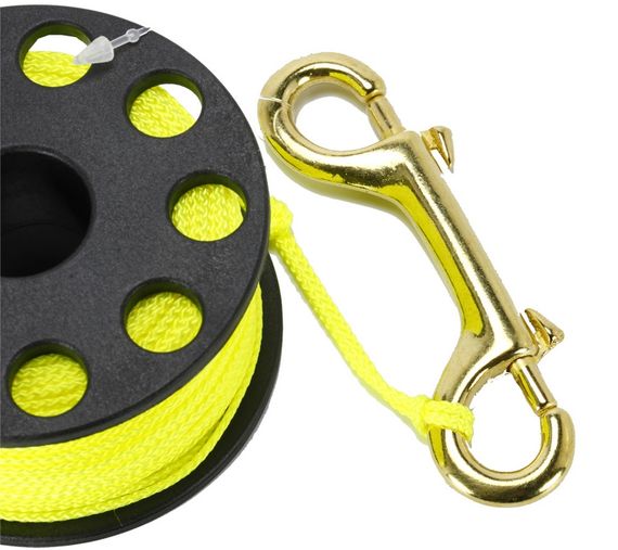 Катушка-шпуля Aquatec 50 м