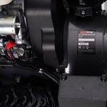 Снегоуборщик бензиновый с двигателем Honda гусеничный Evoline SBG 760 THE SBG760THE