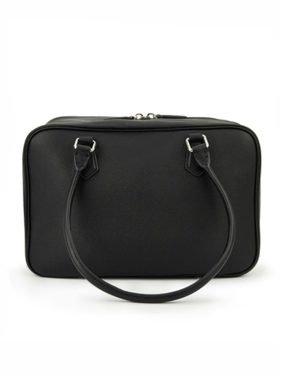 Сумка ROMA L NEW цвета черного янтаря