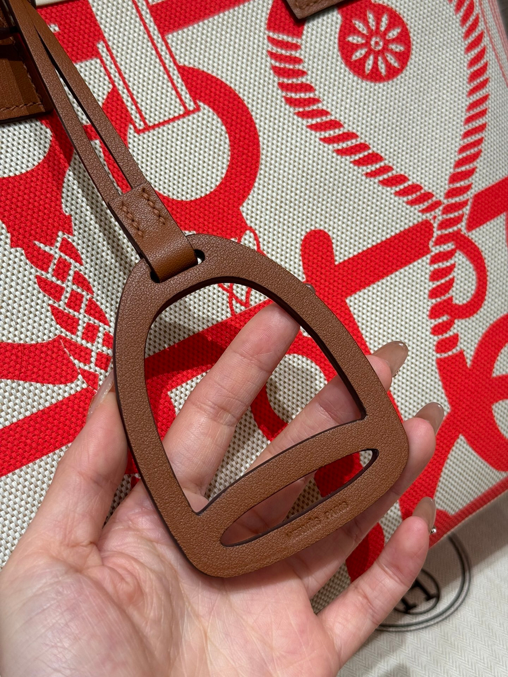 Hermes Steeple 28 cm