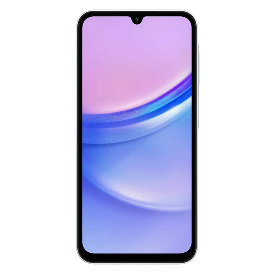 Смартфон Samsung Galaxy A15 4/128 Гб Голубой