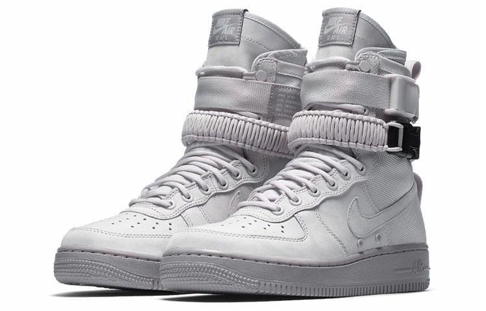 Кроссовки Nike Air Force 1 Low (Женская размерная сетка)