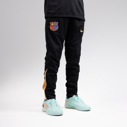 Барселона / Детский трен.костюм / Черный