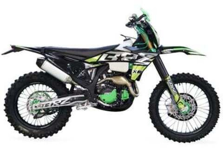 Мотоцикл кроссовый эндуро BRZ X8 NC300s 24