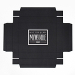 Коробка складная с 3D эффектом «Настоящему мужчине», 18 х 14 х 23 см