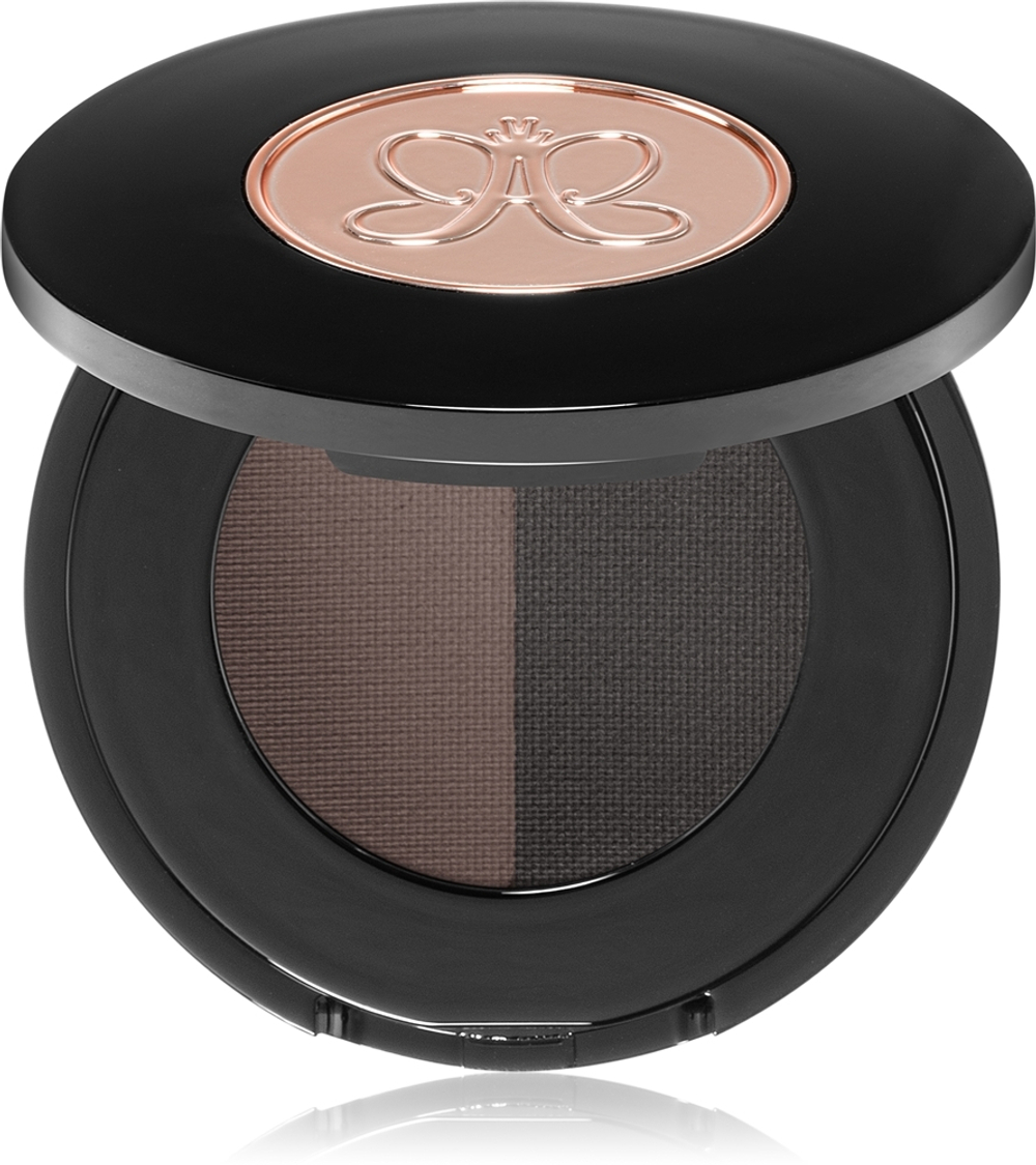 Anastasia Beverly Hills Brow Powder Duo - , 2× 0,8 g