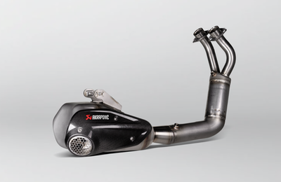 Akrapovic Выхлопная система Racing Line (SS) Yamaha MT-07 / FZ-07