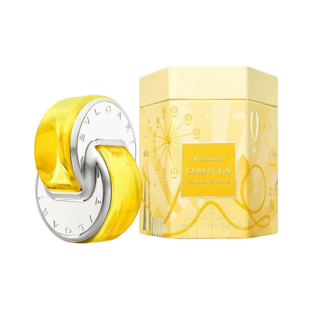 BVLGARI OMNIA Golden Citrine edT  65ml lady