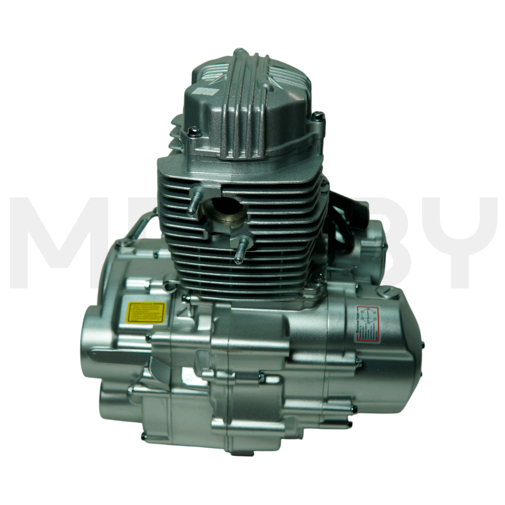 Двигатель в сборе Minsk D4 125