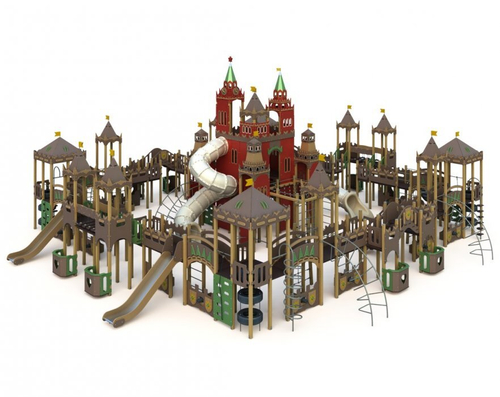 Игровой комплекс Московский Кремль ИКС-1.84