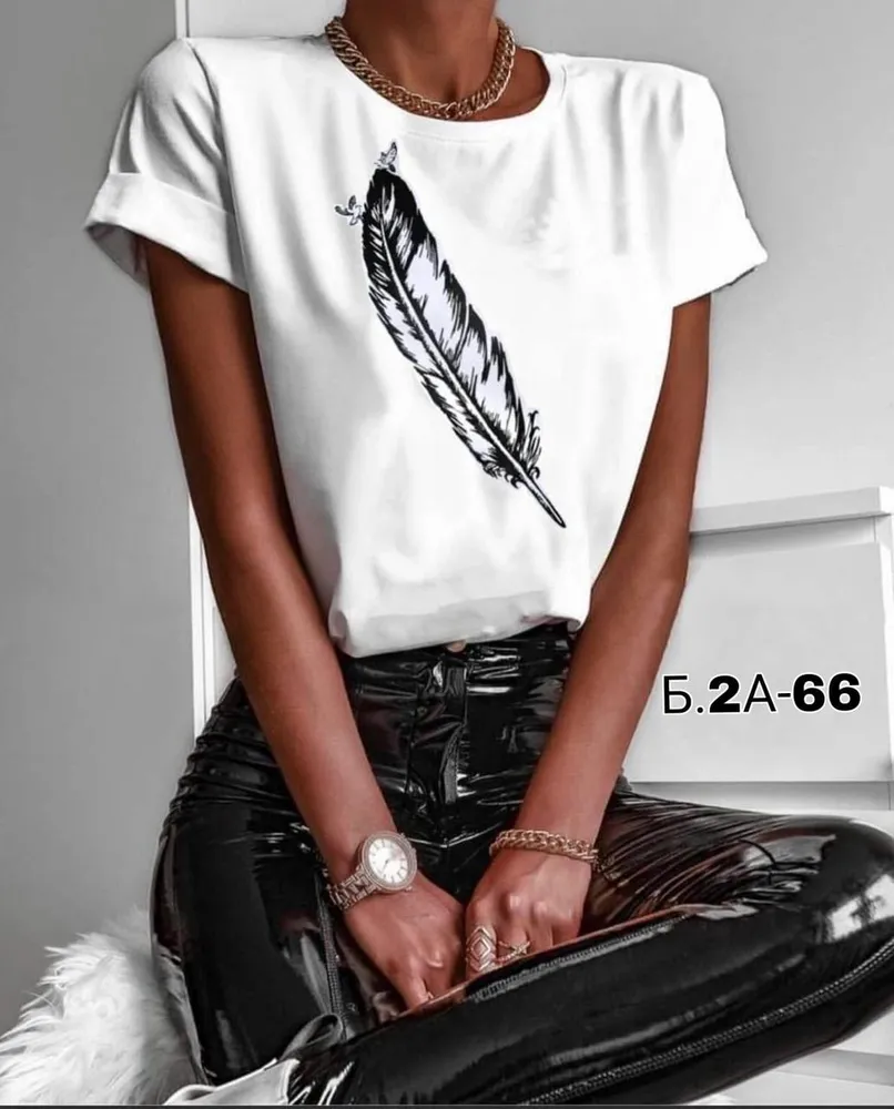 Футболка 6824926 Fabrika