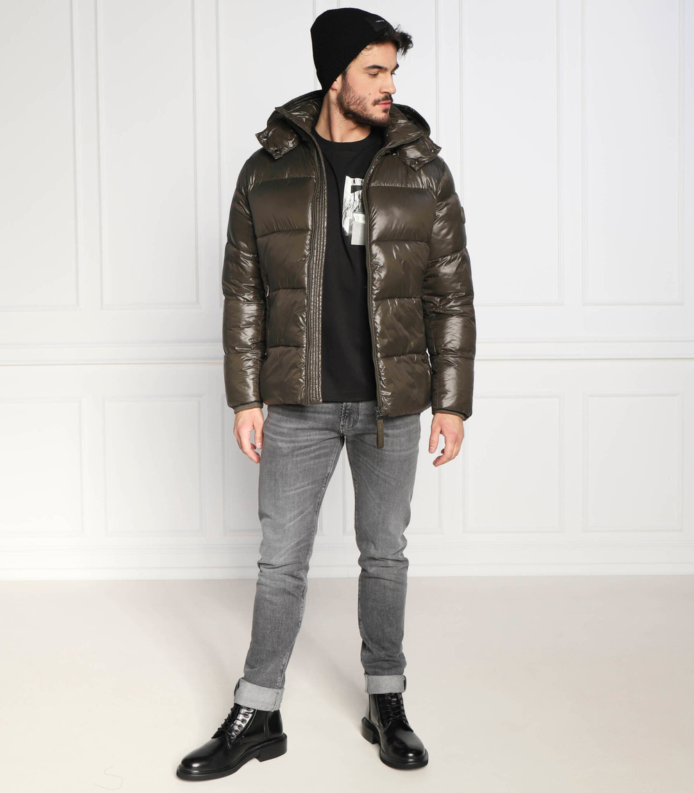 куртка joshas Joop! Jeans - оливковый(30034104)