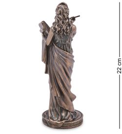 Veronese WS-1494 Статуэтка «Каллиопа - греческая муза эпоса»