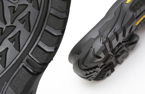 Подошва мужская SP Винчере, чёрный