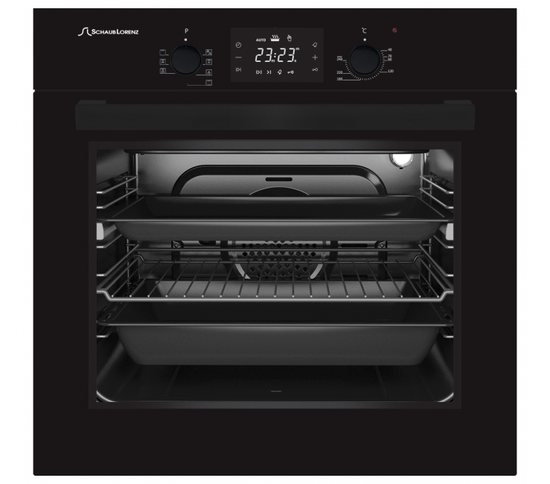 Электрический духовой шкаф Schaub Lorenz SLB ES6840