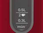 Чайник Bosch TWK4P434