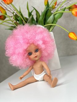 Кукла Nines виниловая 30см Dainty без одежды (2440W9)