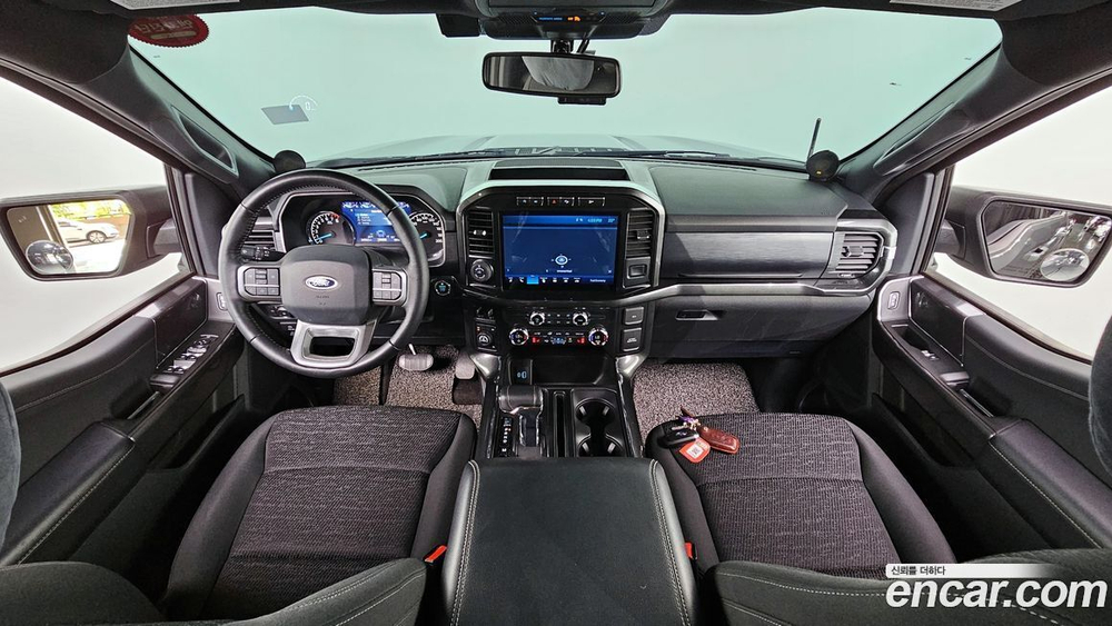 Ford F150 5.0L (05.2021)