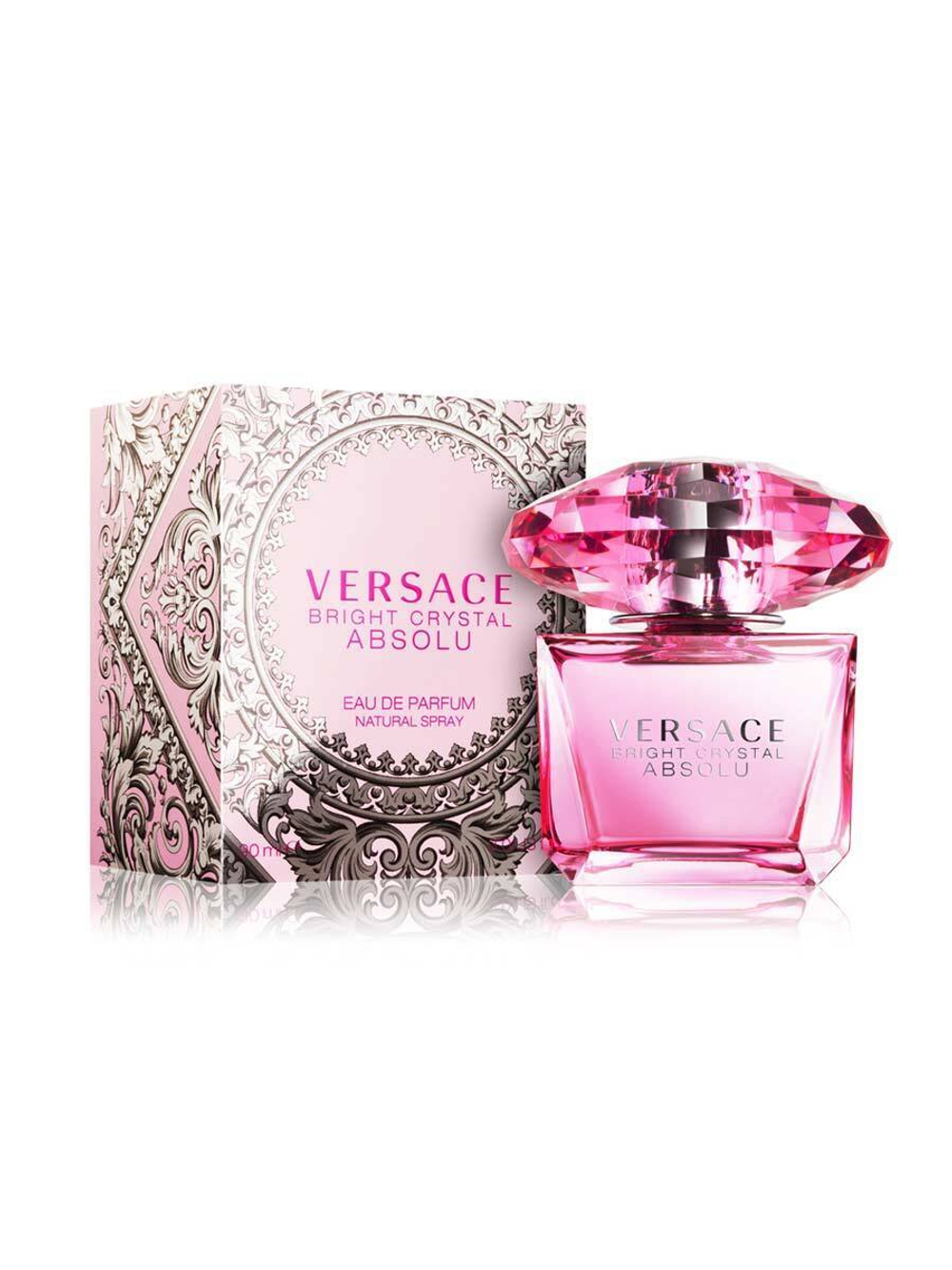 VERSACE CRYSTAL Bright Crystal Absolu lady 90ml edp