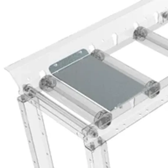 Лоток наклоняемый, съемный ZK 200