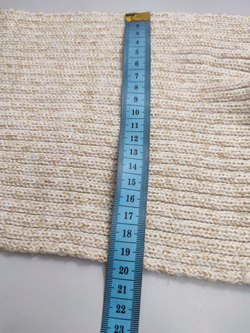 Шарф светлый