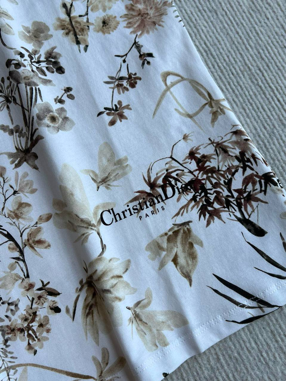 Футболка Christian Dior