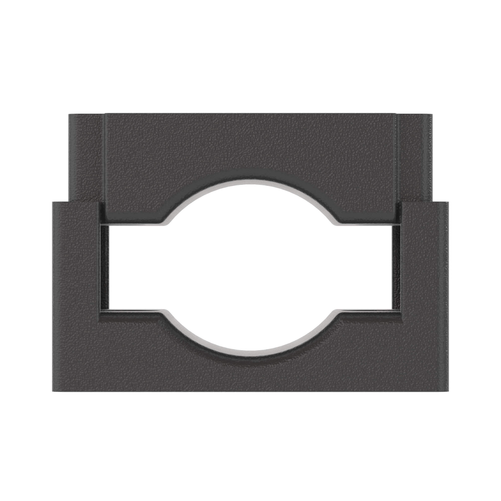 Кабельный держатель для крепления одножильных и многожильных кабелей, д.25-40 мм