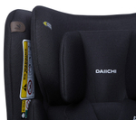 Автокресло Daiichi One-FIX 360 i-Size Season2 DA-D5100 Black