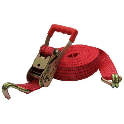 Ремень крепления груза с храповиком 10 т 10 м 5 см Skyway