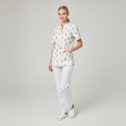 Медицинская женская блуза "Астра" new