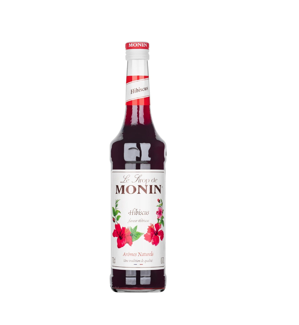 Monin Земляника “WILD STRAWBERRY”, стекло, 0,7л.