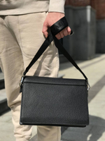 Сумка-мессенджер Hermes